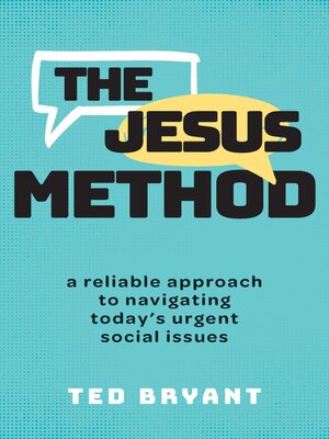 cover image of The Jesus Method